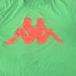 Kappa long sleeve shirt